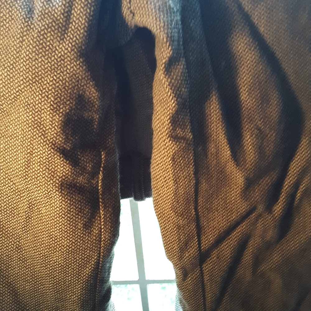 Old navy wool capris